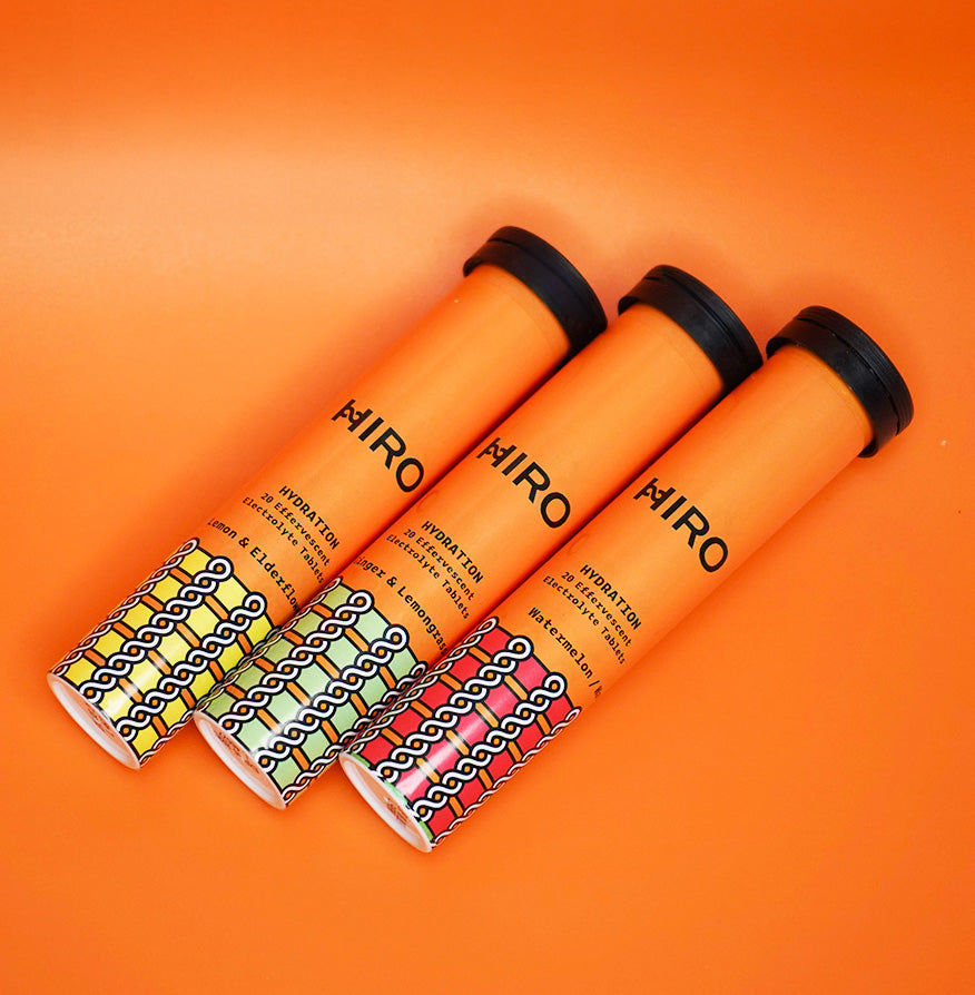 Hydration - Multi-Flavour Triple Pack