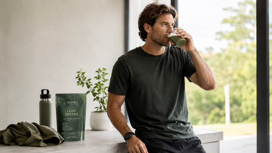 Lean Greens: simple daily support for body, mind and movement