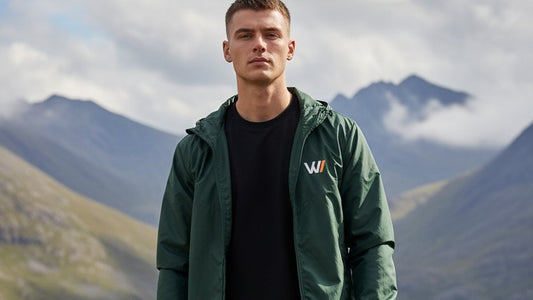 The lightweight jacket you'll wear for running, hiking and everything in between