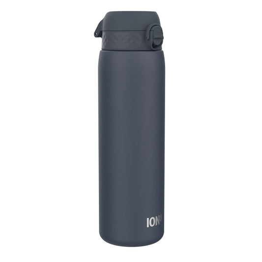 ION8 1L Thermal Water Bottle – Navy