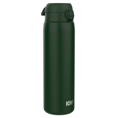 ION8 1L Thermal Water Bottle – Forest Green