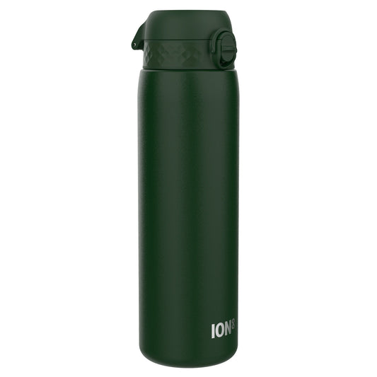 ION8 1L Thermal Water Bottle – Forest Green